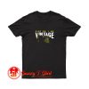 Old no I am vintage T Shirt
