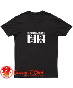 Oldometer 49 50 T Shirt