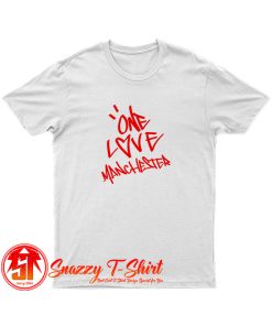 One Love Manchester Ariana Grande T Shirt