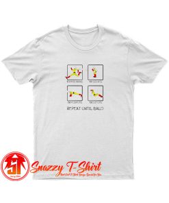 One Punch Man Workout T Shirt