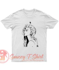 Oni Demon Anime T Shirt