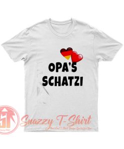 Opas Schatzi T Shirt