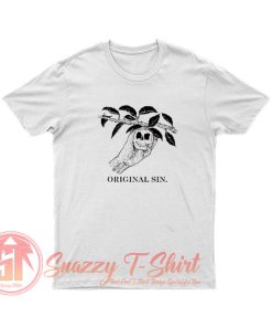 Original Sin T Shirt