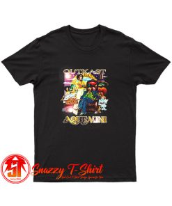 Outkast Aquemini Vintage T Shirt