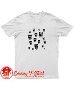 Owls Ink T Shirt