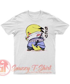 PIIKACHU NIINJA P0KEMON T Shirt