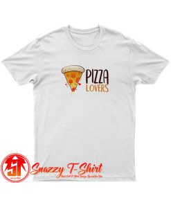 PIZZA LOVERS T Shirt