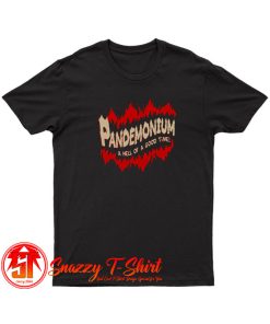 Pandemonium The Chilling Adventures of Sabrina T Shirt