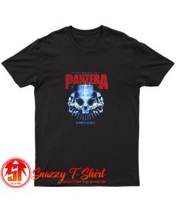 Pantera Domination T Shirt