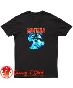 Pantera Far Beyond Driven World Tour Black T Shirt