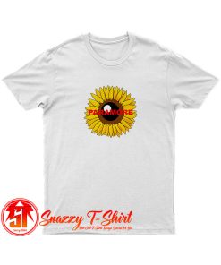Paramore Sunflower T Shirt