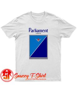 Parliament Cigarettes T Shirt