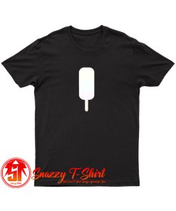 Pastel Rainbow Icecream Pop T Shirt