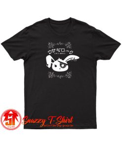 Pastel goth rabbit T Shirt