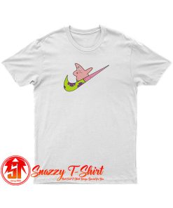 Patrick Collab Dab T Shirt