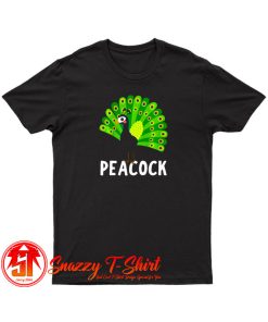 Peacock T Shirt