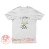 Peanuts Charlie Brown Kanji 1 T Shirt