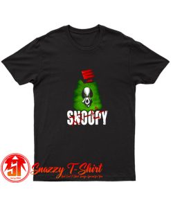 Peanuts Snoopy As Akira Manga Parody T Shirt