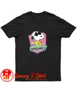 Peanuts Snoopy Joe Cool Vintage T Shirt