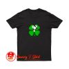 Peanuts Snoopy Lucky And Charming T Shirt