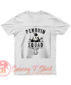 Penguin Squad T Shirt