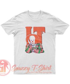 Pennywise The Dancing Clown T Shirt