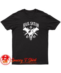 Pentagram Occult T Shirt