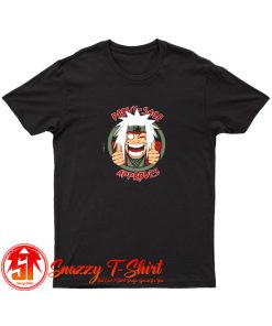 Pervy Sage Approves Jiraiya From Naruto T Shirt