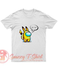 Pikachu Impostor Funny Gaming T Shirt