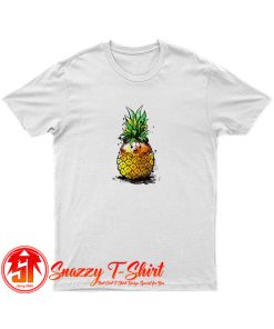Pineapple hedgehog T Shirt