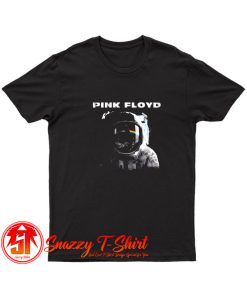 Pink Floyd Dark Side Of The Moon Astronaut T Shirt