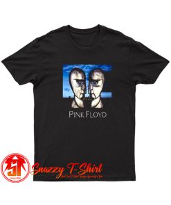 Pink Floyd Punk Rock Division Bell Heads T Shirt
