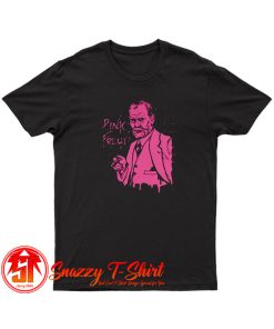 Pink Freud T Shirt