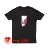 Pink Giaccio T Shirt