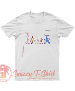 Pink Panther T Shirt