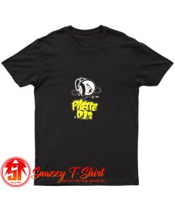 Pirate Wear Djs T Shirt