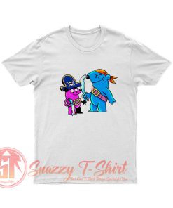 Pirates comic T Shirt