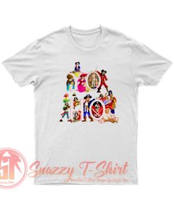 Pirates of the Caribbean Yo Ho T Shirt