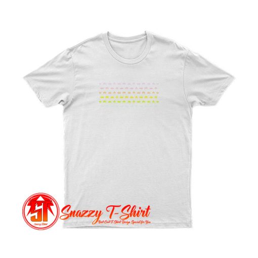 Pixel Invaders T Shirt