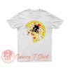 Pizza Moon T Shirt