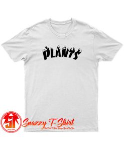 Plant Flame T Shirt