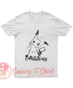 Playboi Carti Kanye Lucky I See Ghosts T Shirt