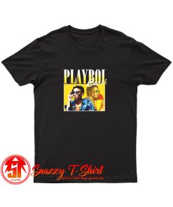 Playboi Carti Rapper Vintage T Shirt