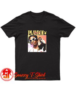 Playboi Carti Vintage Hip Hop T Shirt