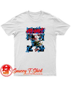 Playboi Carti x OFF White T Shirt