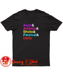 Players Ready T Shirt