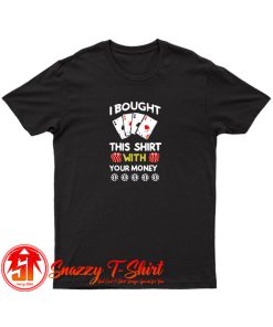 Poker T Shirt