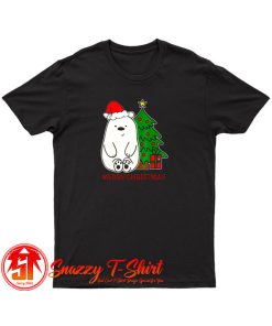 Polar Bear Christmas T Shirt