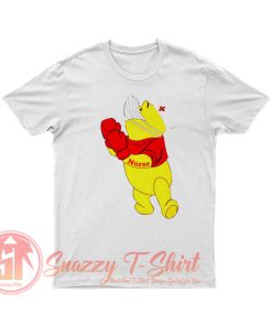Pooh Nurse Shirt Nurse Shirt Gift for Nurse Winnie The Pooh Shirt For Nurse Pooh Stethoscope T Shirt