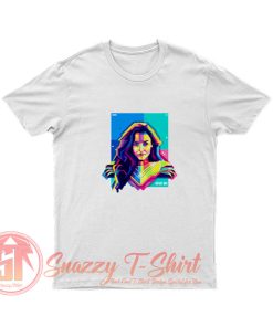 Pop Art Gal Gadot Wonder Women 84 T Shirt